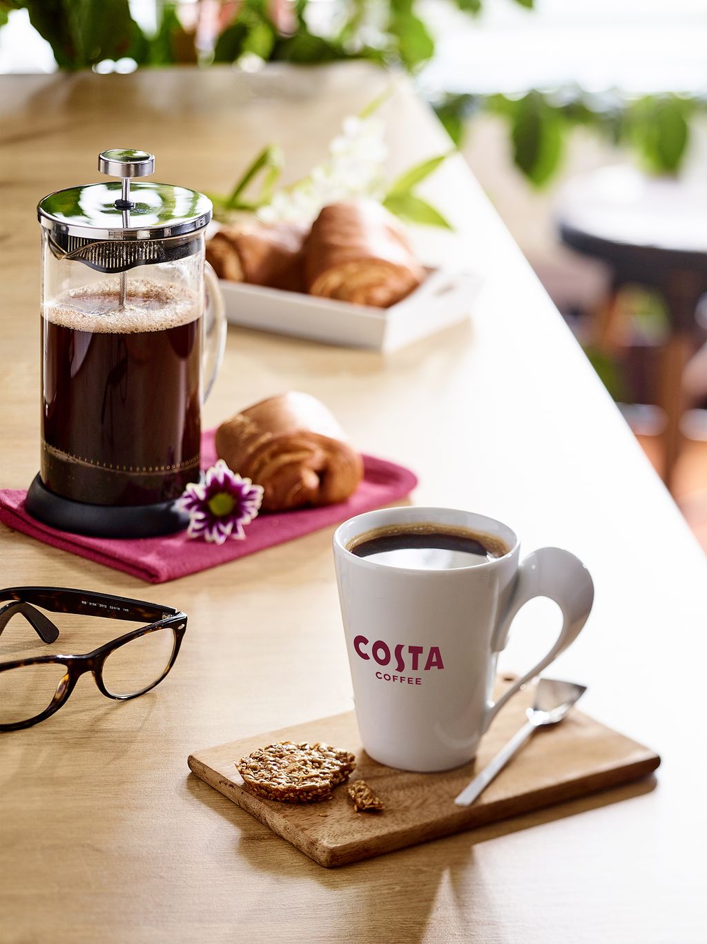 Costa Coffee -1
