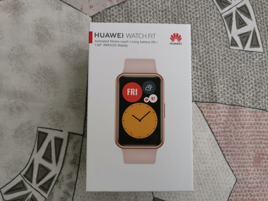 Huawei Watch Fit - 2