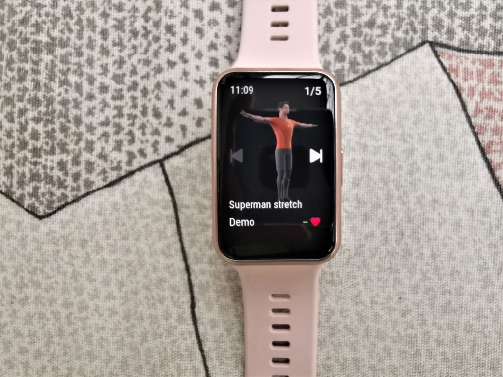 Huawei Watch Fit - 2