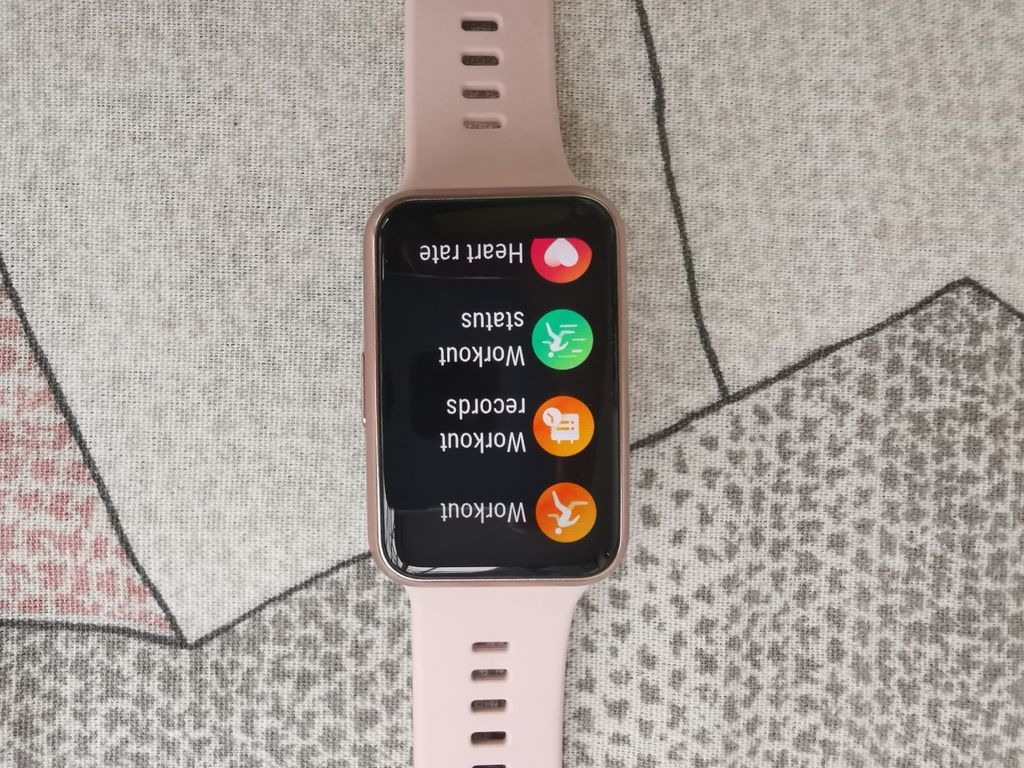 Huawei Watch Fit - 2