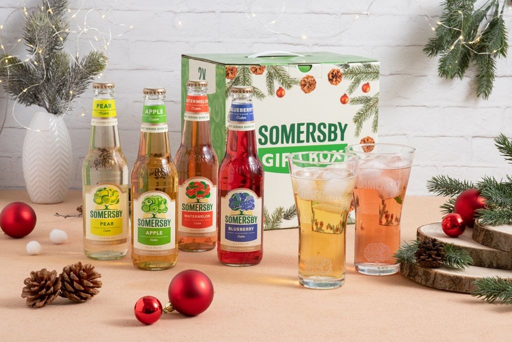 Somersby gift box - 1