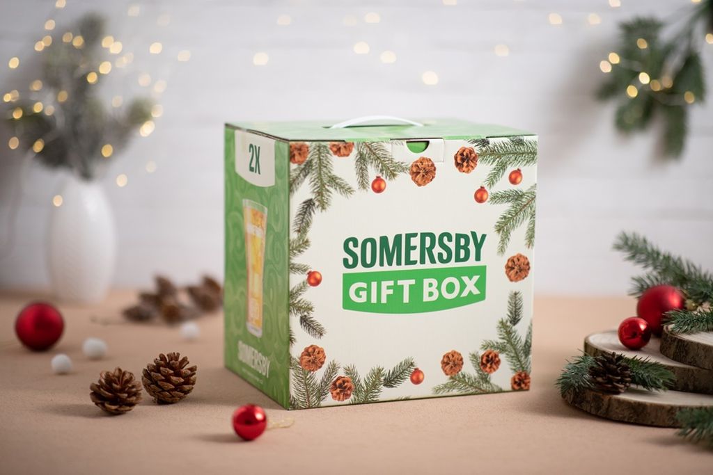 Somersby gift box - 2