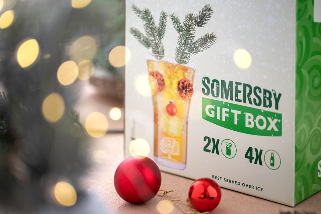 Somersby gift box - 3