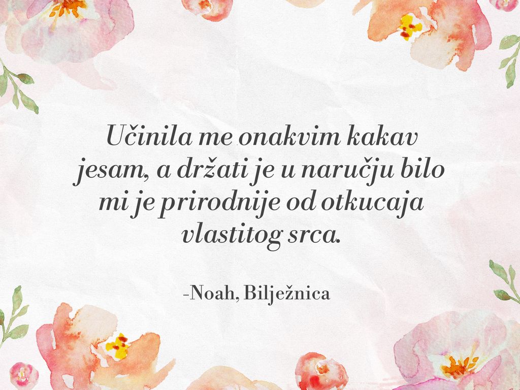 Citati iz filma Bilježnica - 7