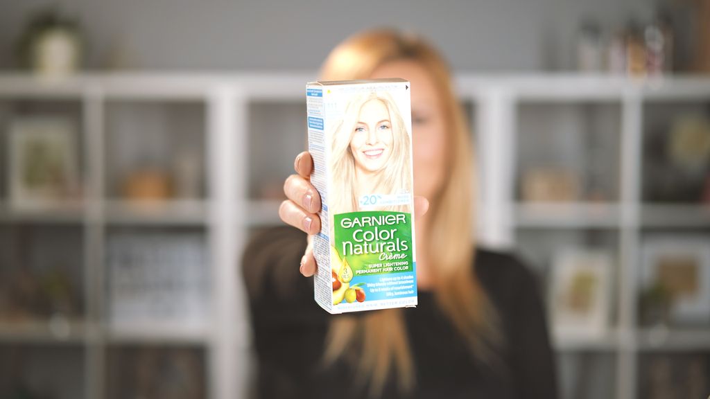 Garnier Color Naturals boja za kosu