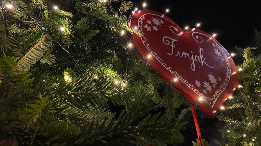 Božićna bajka kafića Finjak - 1