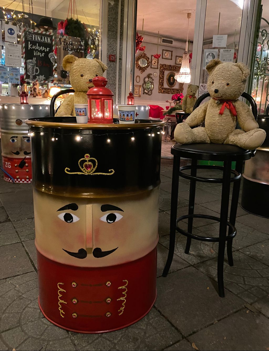 Božićna bajka kafića Finjak - 2