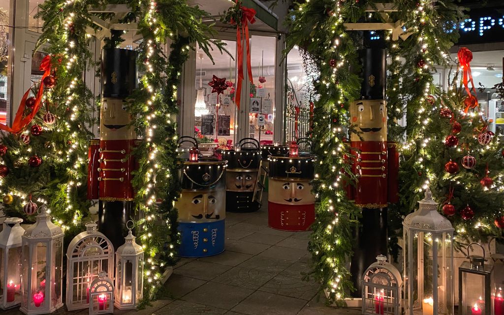 Božićna bajka kafića Finjak - 4