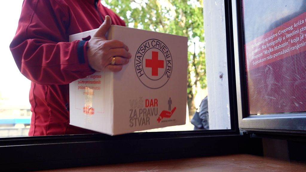 Oslobođenjem PDV-a na doniranu hranu povećao se broj donacija