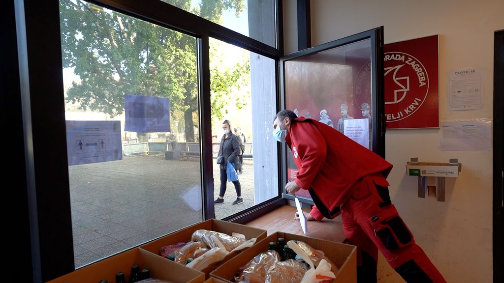 Donacije pomažu kako bi brojni imali hranu na svom stolu