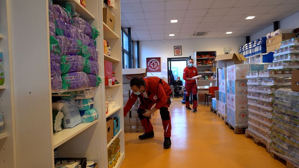 Donacije pomažu kako bi brojni imali hranu na svom stolu