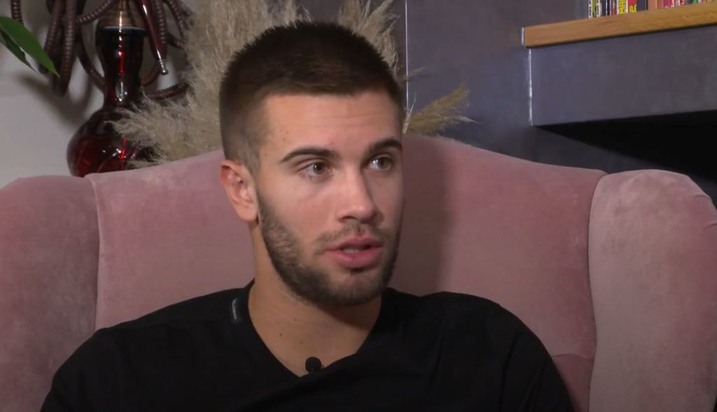 In Magazin - Borna Čorić