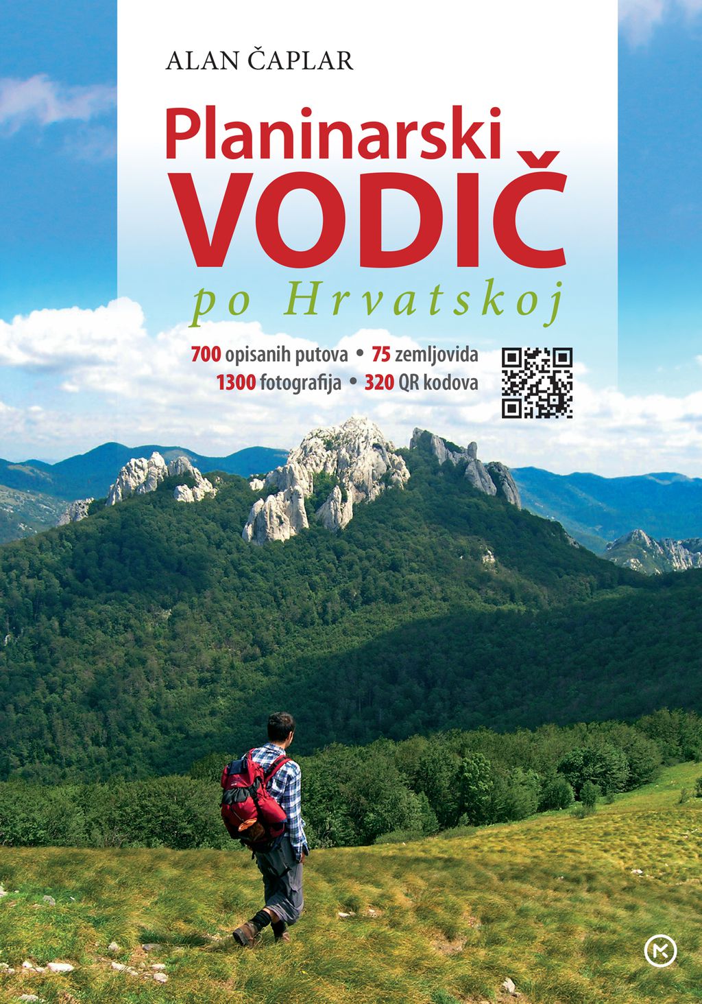 Planinarski vodič po Hrvatskoj