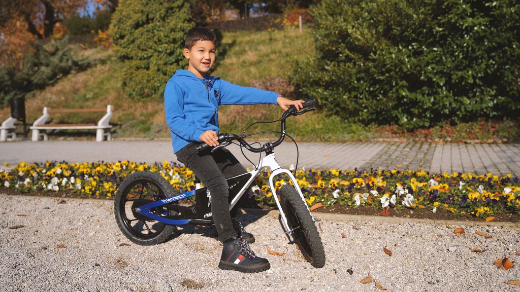 Prvi dječji električni balance bicikl u Europi - 16