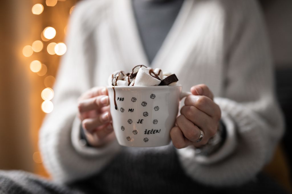 Pao mi je šećer...