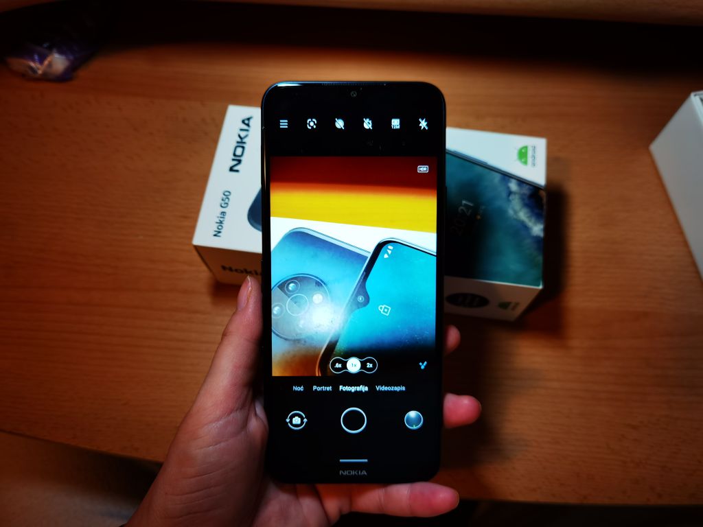 Nokia G50