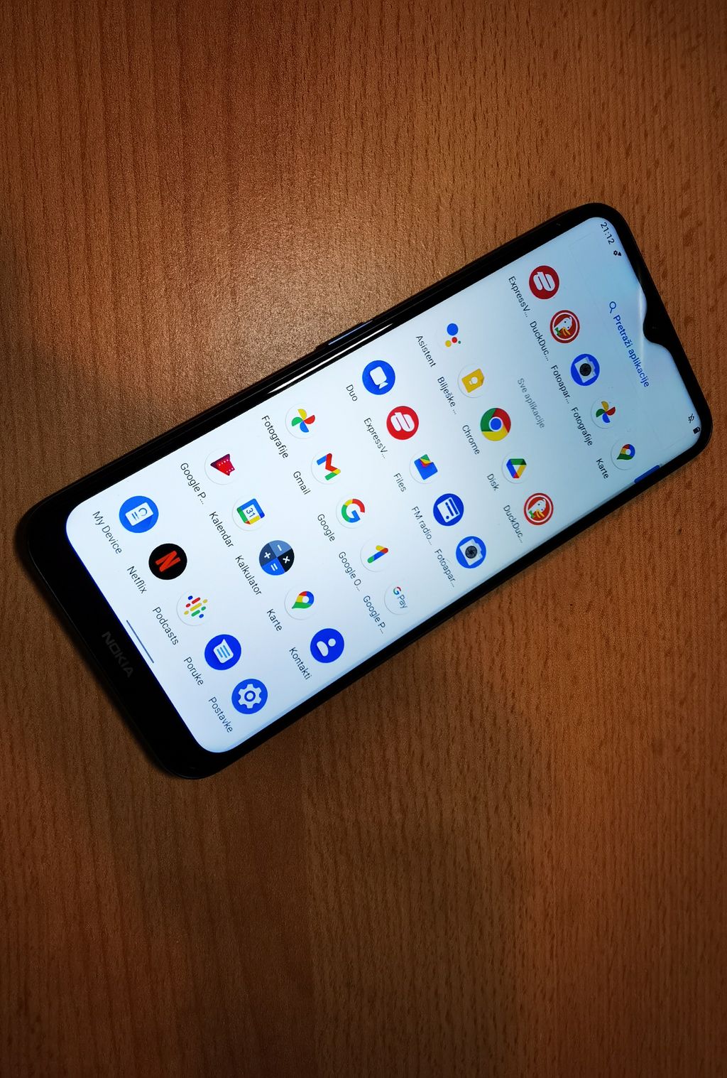 Nokia G50