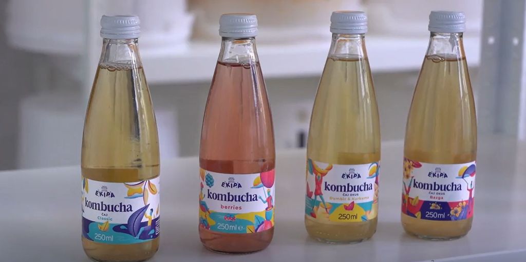 EKIPA Kombucha