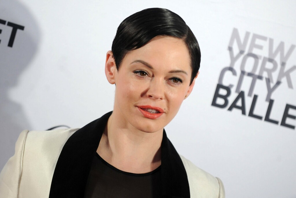 Rose McGowan