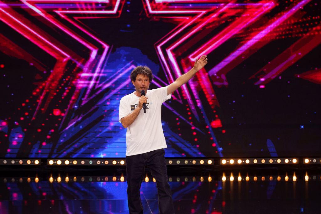 Mladen Fajfarić u Supertalentu - 7