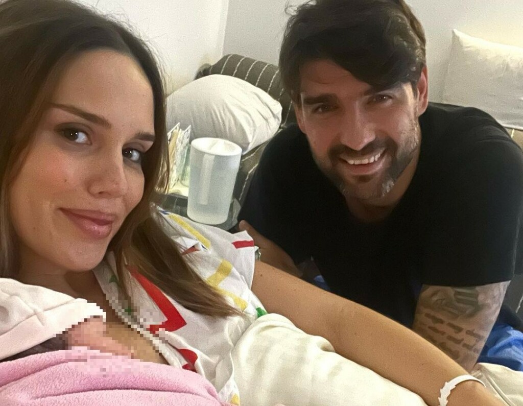 Franka Batelić rodila je djevojčicu Gretu 4. studenog 2022. godine