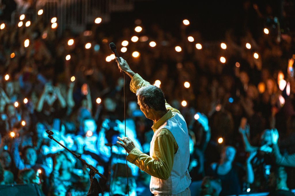 Massimo u Areni Zagreb