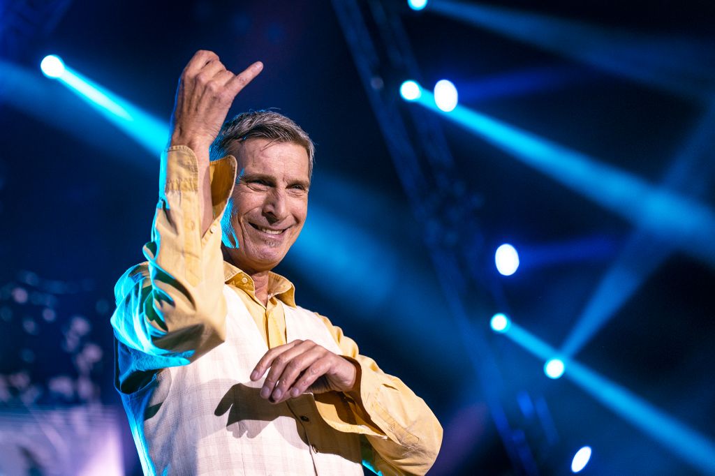 Massimo u Areni Zagreb