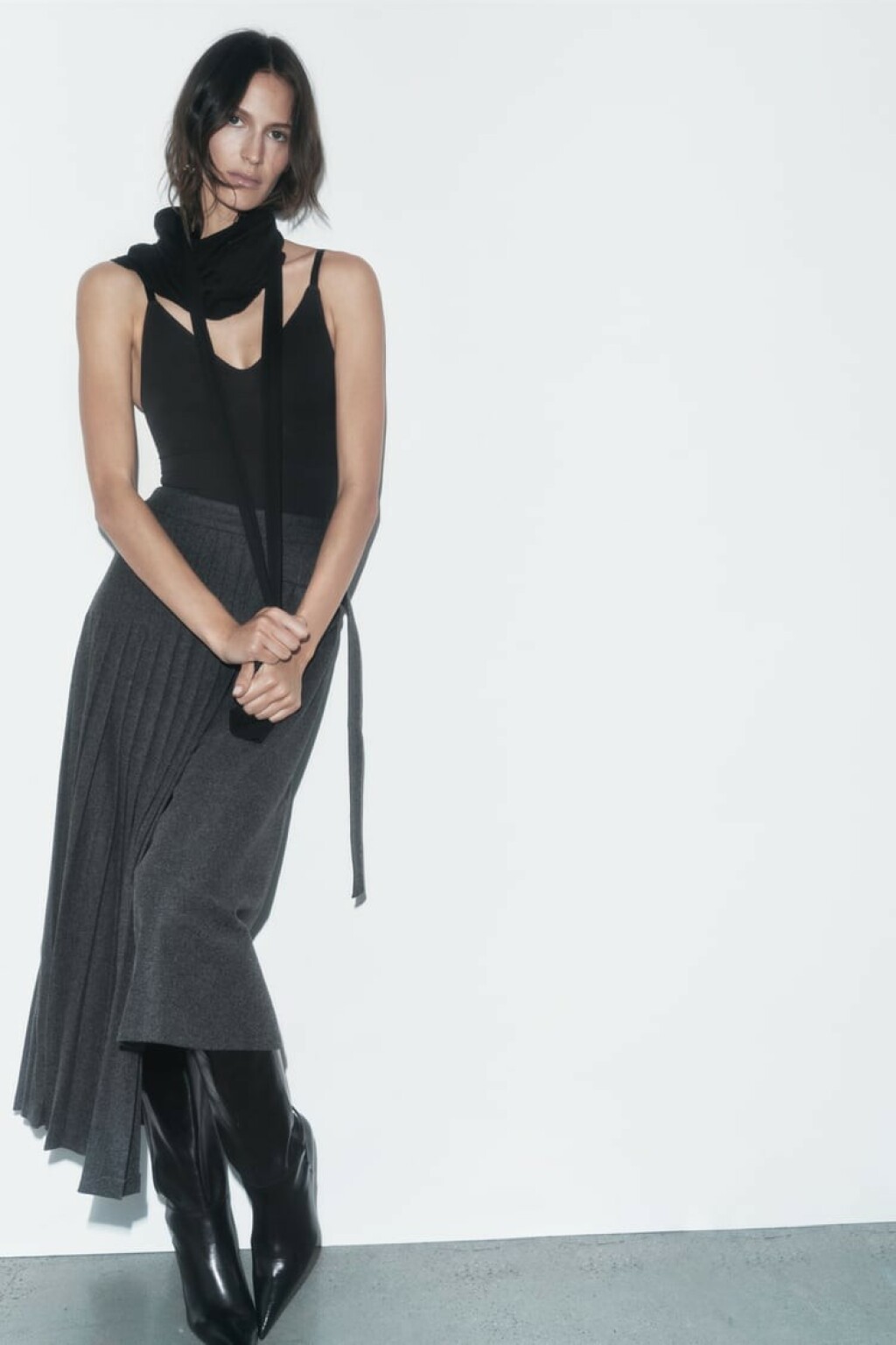 Suknja brenda Zara inspirirana Diorovim modelom