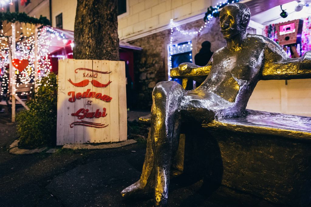 Čarobni Advent kod Matoša