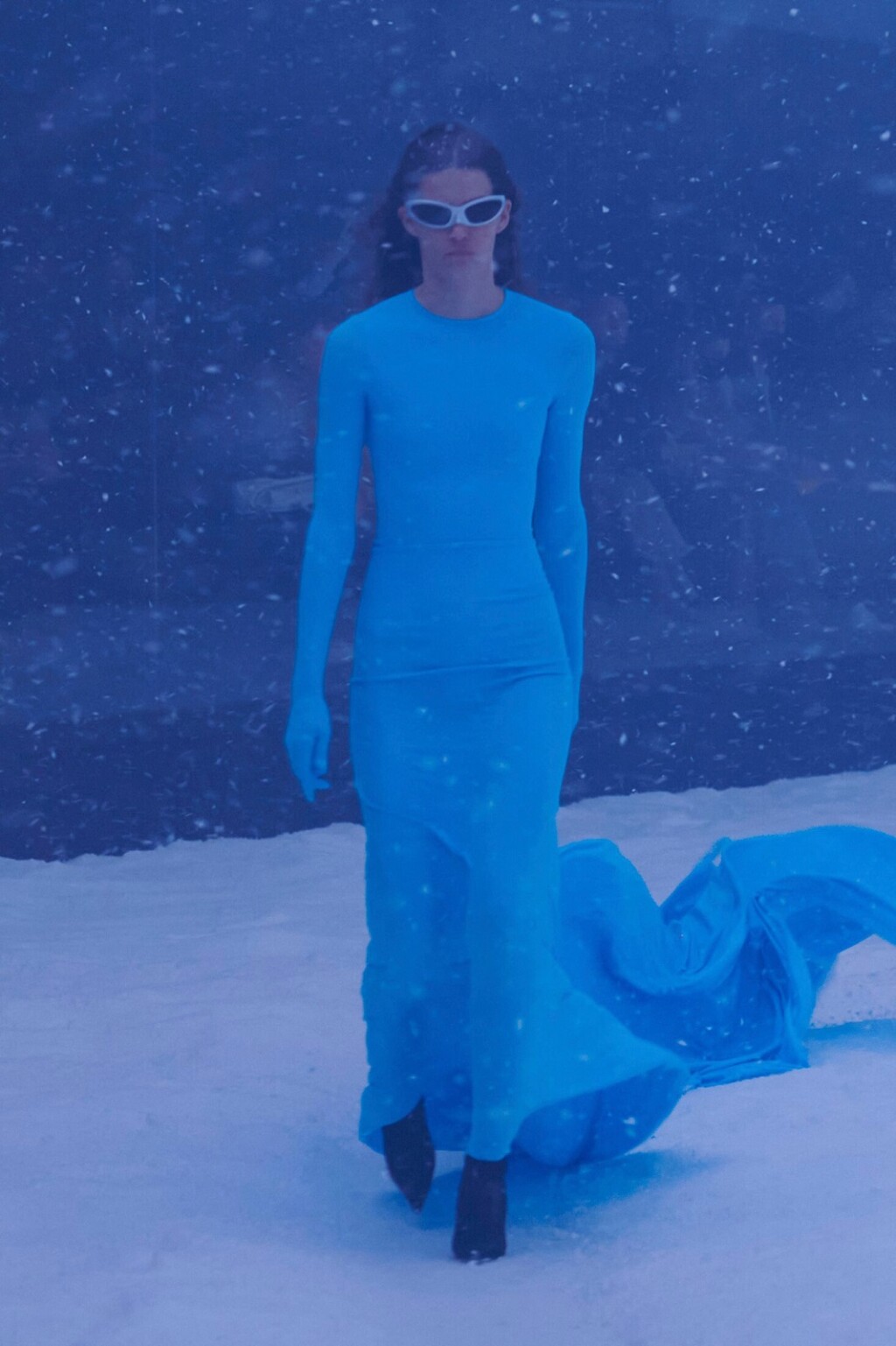 Balenciagina haljina iz kolekcije za jesen/zimu 2022./2023. godine