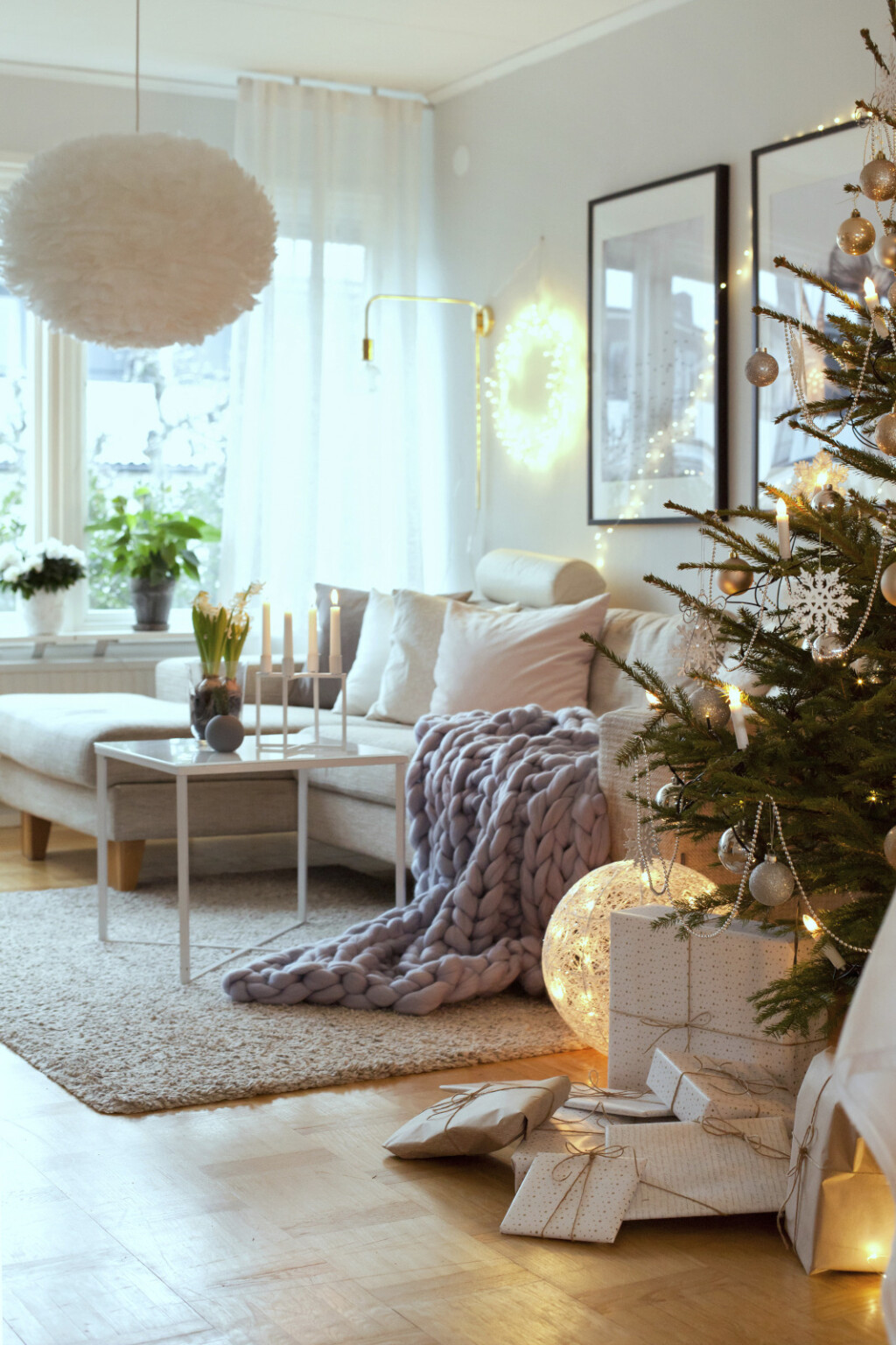 Božićne lampice stvaraju najčarobniji ugođaj u domu - 4