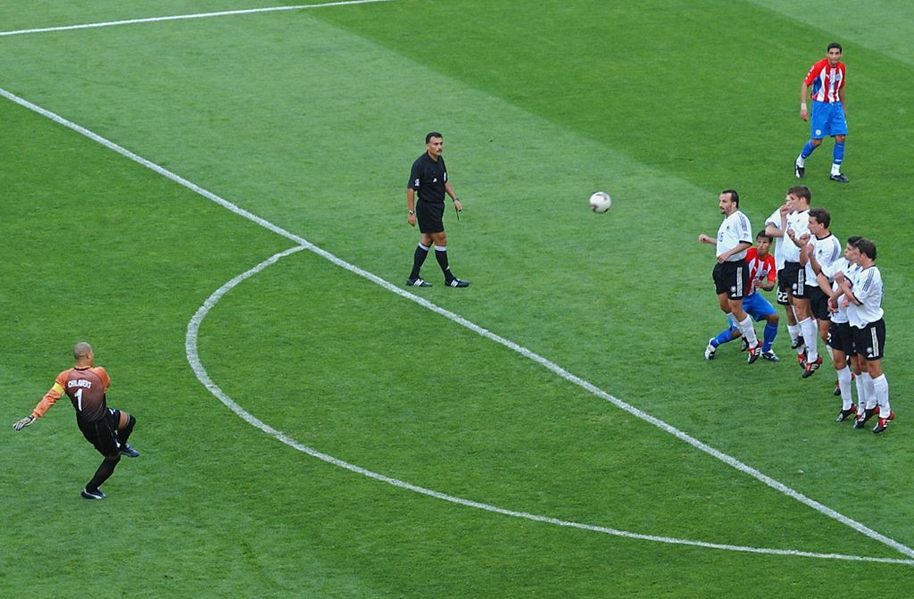 Chilavertov slobodnjak 2002. protiv Njemačke