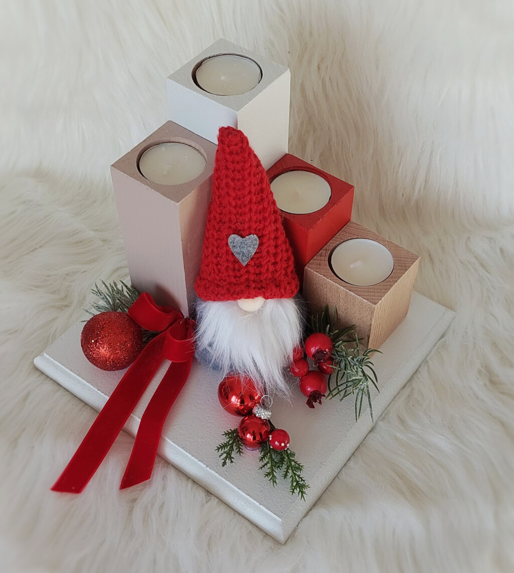 Elegantni i nježni adventski vjenčići koje izrađuje medicinska sestra iz Splita - 5