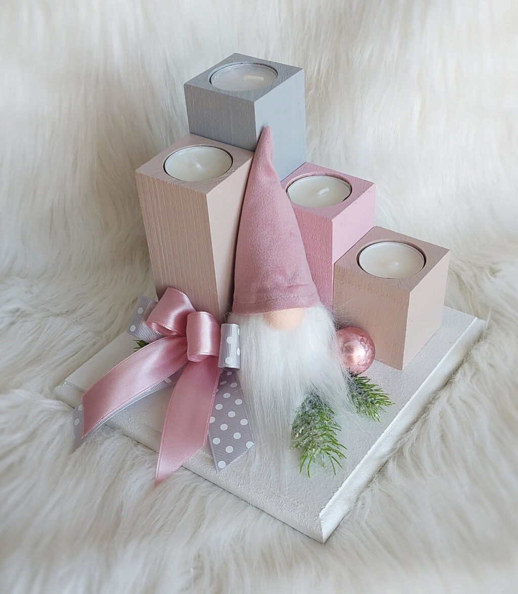 Elegantni i nježni adventski vjenčići koje izrađuje medicinska sestra iz Splita - 7