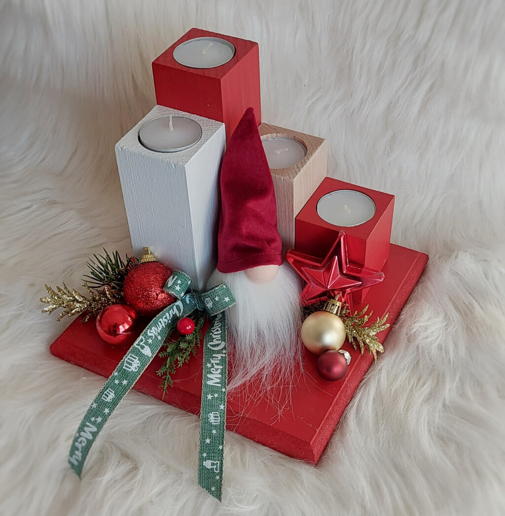 Elegantni i nježni adventski vjenčići koje izrađuje medicinska sestra iz Splita - 10