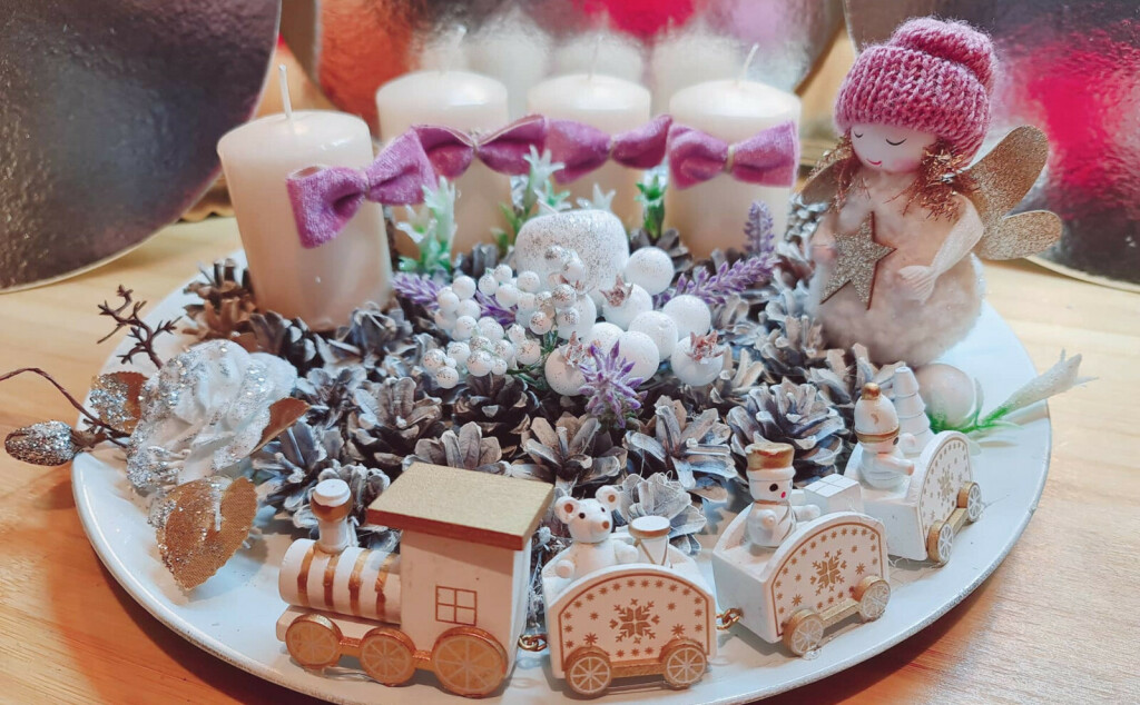 Anamarija Malenica iz Splita izrađuje prelijepe adventske aranžmane - 12