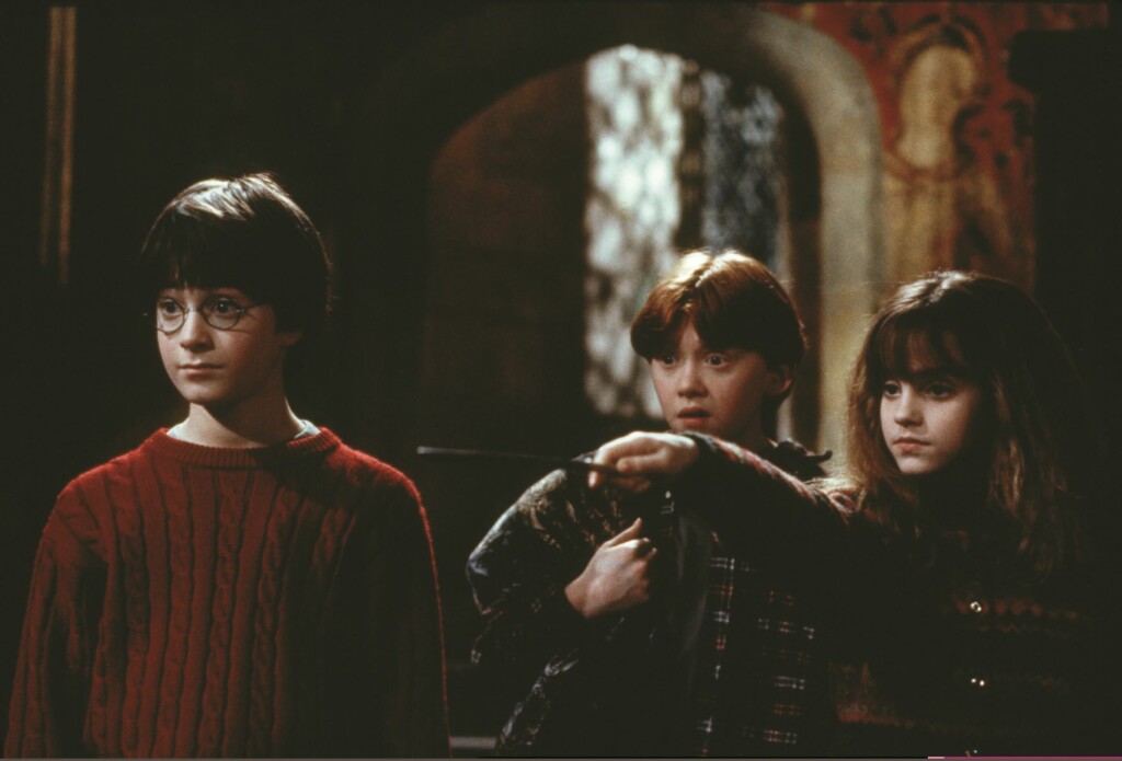 Harry Potter i kamen mudraca bit će prikazan 20. studenog