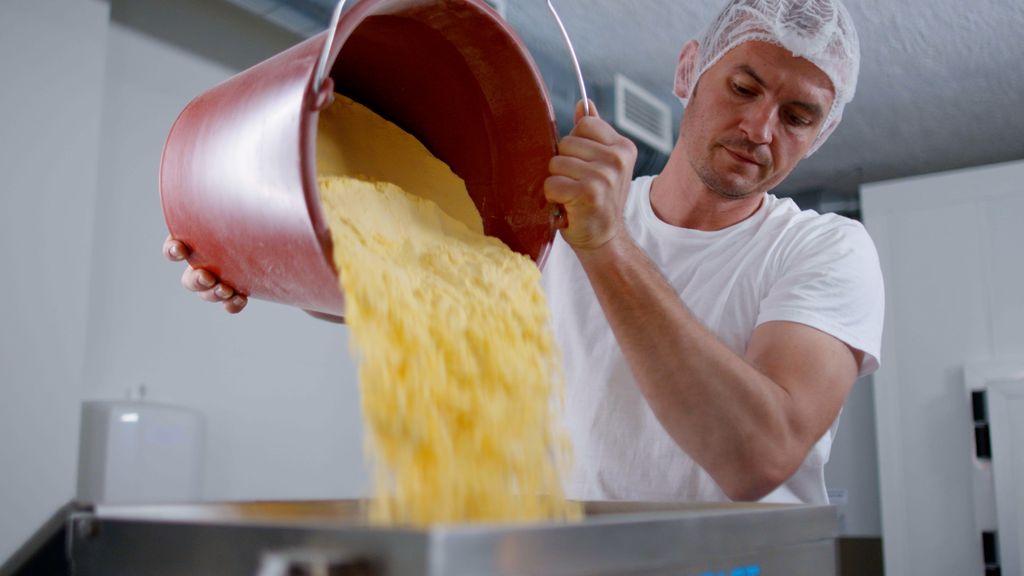 Marko i Ana Antolić, tjestenina Druid - 2