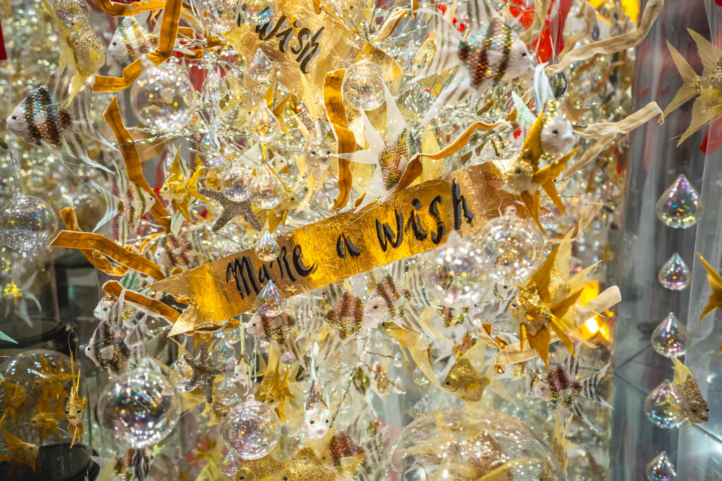 Božićni izlog Saše Šekoranje - 6