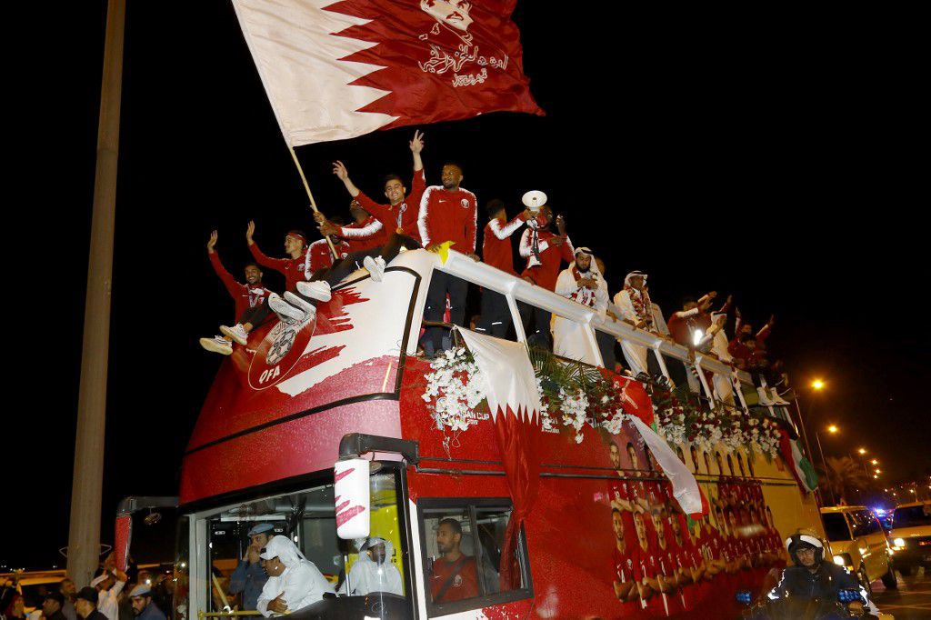Katar nakon osvajanja Azijskog Kupa