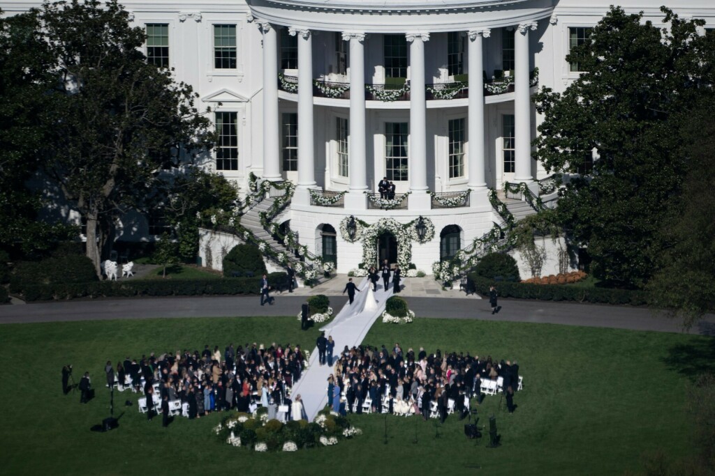 Vjenčanje u Bijeloj kući