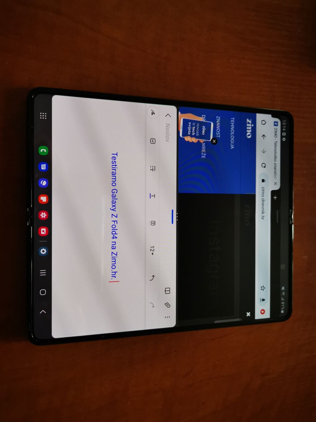 Samsung Galaxy Z Fold4 - 3