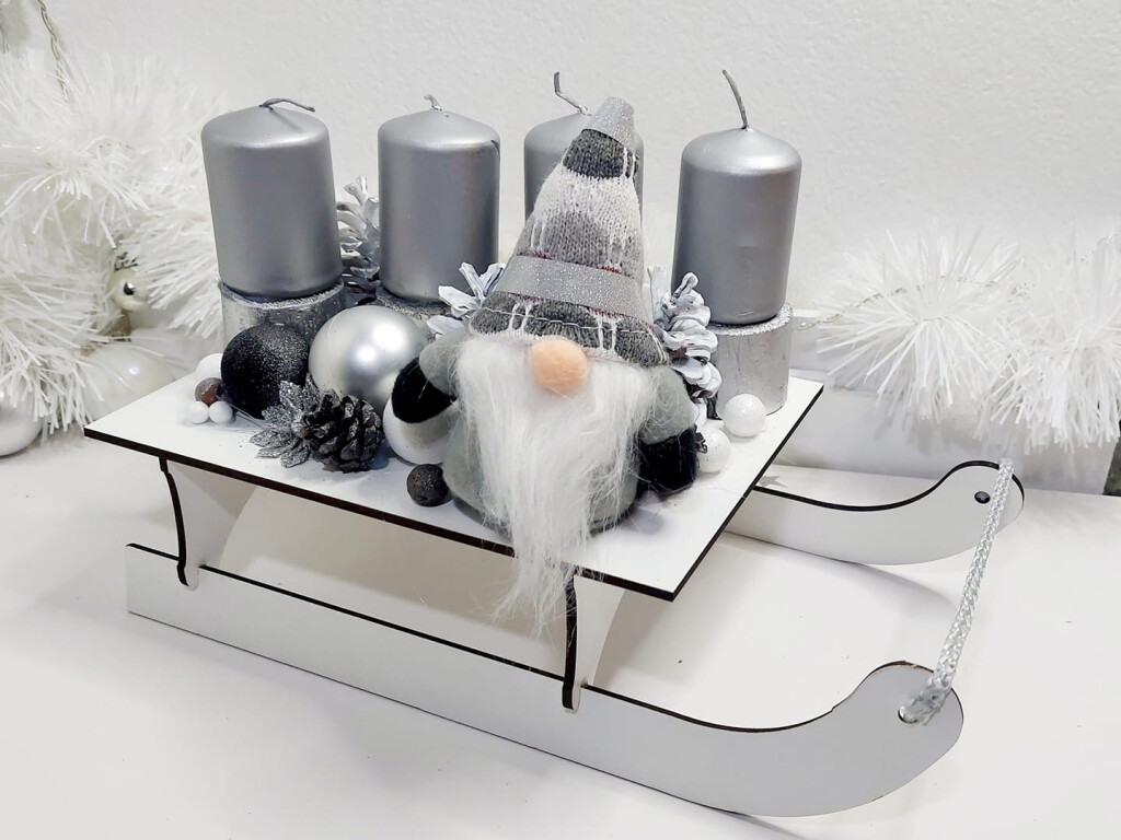 Adventski vijenci čitateljica - 12