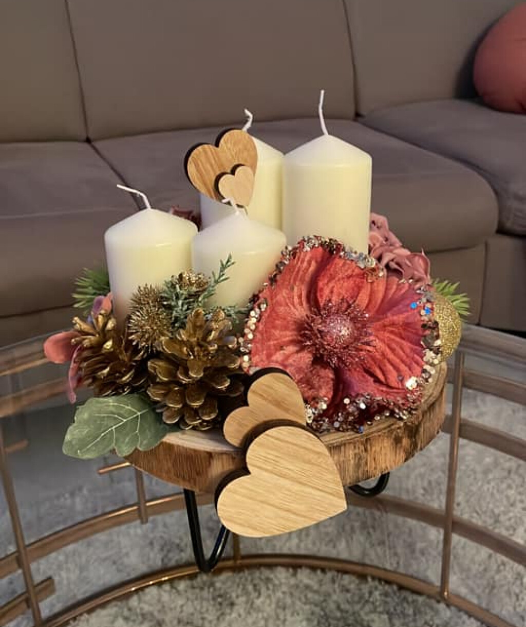 Adventski vijenci čitateljica - 27