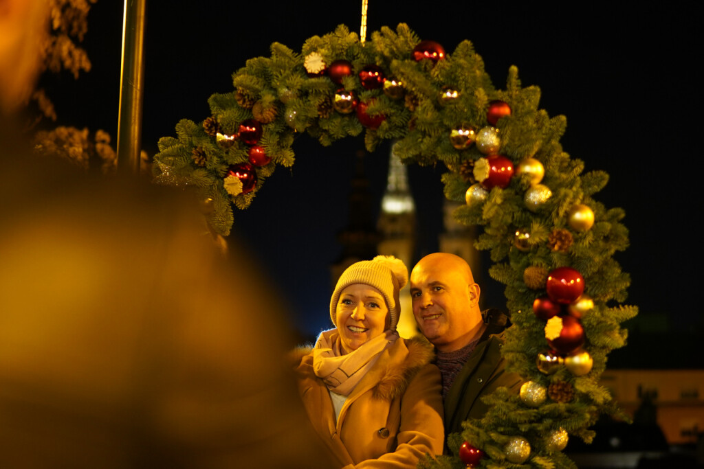 Počeo je još jedan Advent u Zagrebu, a traje do 7. siječnja - 21