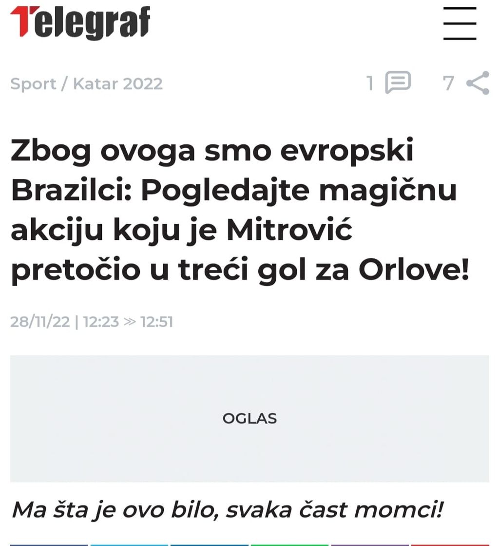 Srpski mediji