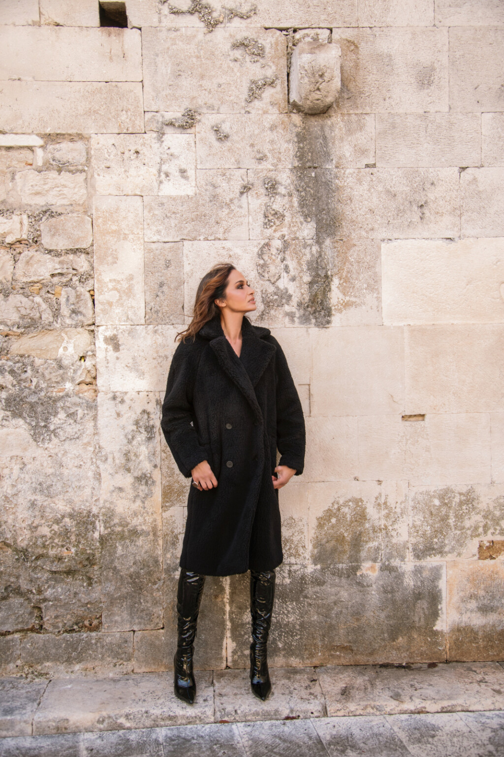 Fani Čapalija u glavnoj ulozi nove DeLight zimske kolekcije - 16