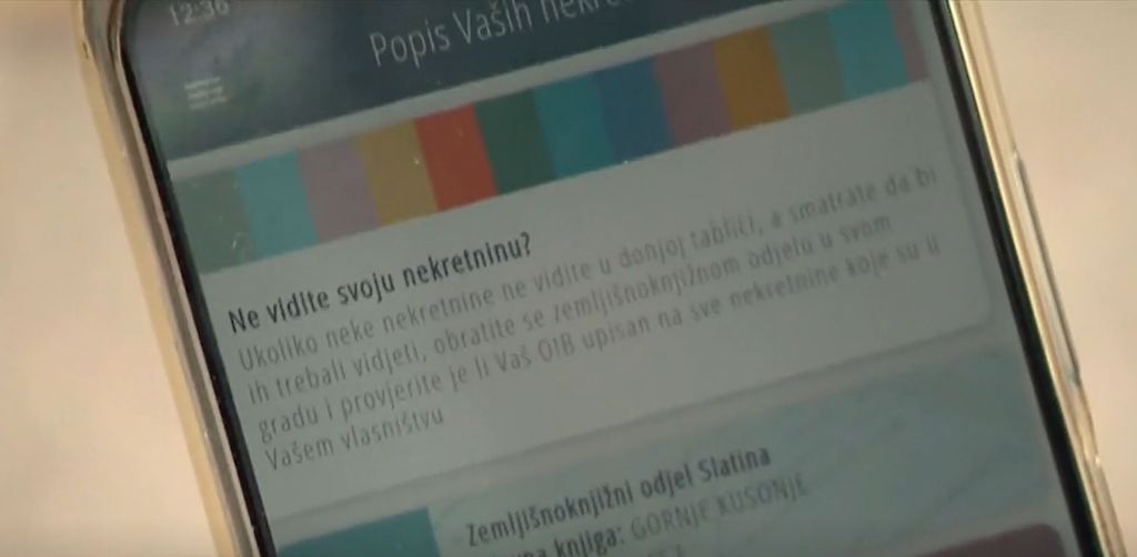 Aplikacija za nekretnine - 3