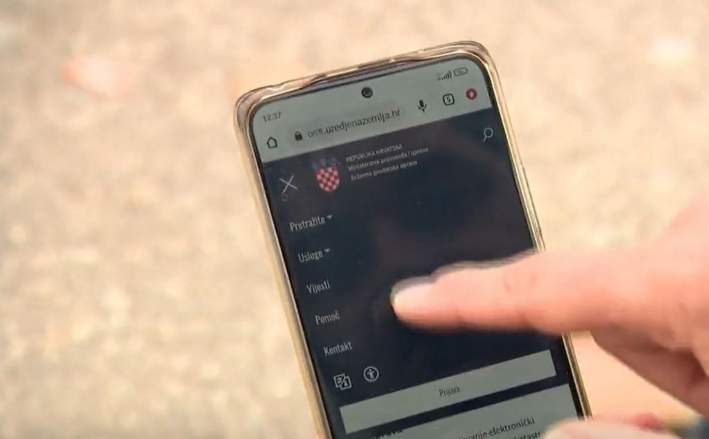 Aplikacija za nekretnine - 3