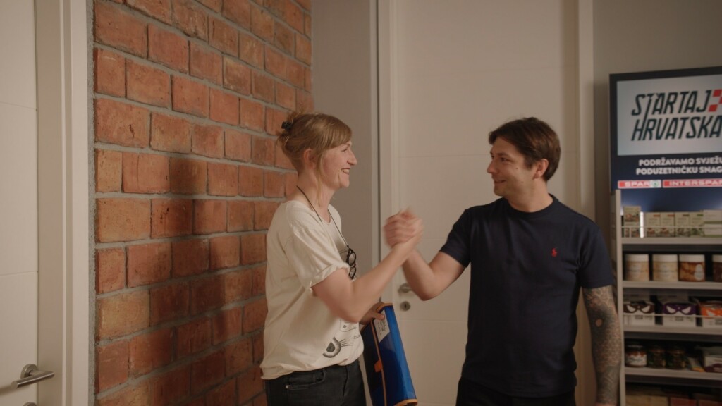 Startaj Hrvatska 2023: Barun